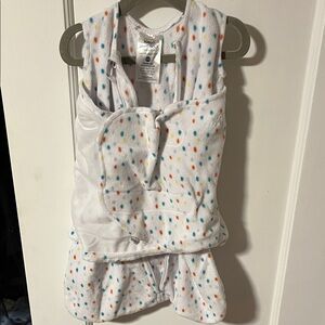 Halo Multicolor Dot Baby Sleep Sack